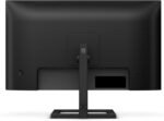 Philips 27E1N1600AE - Monitor QHD de 27 pulgadas, altavoz, altura regulable (2560x1440, 100Hz, HDMI 1.4, USB-C (65W PD), Hub USB) negro - Imagen 4