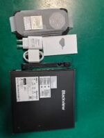 Blackview Fort1 Unbreakable Android 15, 256GB+18GB (TF 2TB) Rugerized Mobile, 10000mAh Battery – 6.56" HD+ Smartphone, AI Camera, Face ID/Dual SIM/NFC/OTG/390g/Gemini AI Mobile Indestructible - Imagen 3