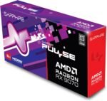 Sapphire Pulse AMD Radeon RX 9070 Gaming 16GB Dual HDMI/Dual DP - Image 4