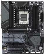 GIGABYTE B650 Eagle AX Motherboard - AMD Ryzen 9000 Series, 12+2+2 Phase VRM, Up to 7600MHz DDR5 (OC), 1xPCIe 5.0 + 2xPCIe 4.0 M.2, GbE LAN, WiFi 6E, USB 3.2 Gen 2 - Imagen 3