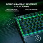 Ornata V3 X - Spanish Layout - Imagen 6