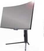 SIMPLETEK – All in One 34" i5 Curved 165Hz | Windows 10 Pro | 4GB RAM SSD 240GB | 2K Integrated Webcam | Aio Gaming Computer | WiFi6 | BT 5.2 - Image 3