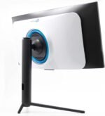 SIMPLETEK – All in One 34" i5 Curved 165Hz | Windows 10 Pro | 4GB RAM SSD 240GB | 2K Integrated Webcam | Aio Gaming Computer | WiFi6 | BT 5.2 - Image 4