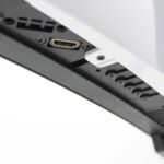 SIMPLETEK – All in One 34" i5 Curved 165Hz | Windows 10 Pro | 4GB RAM SSD 240GB | 2K Integrated Webcam | Aio Gaming Computer | WiFi6 | BT 5.2 - Image 6