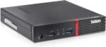 Lenovo ThinkCentre M900 Tiny PC Mini Computer, Intel i7-6700T Processor, 8GB DDR4 RAM, 240GB SSD, Windows 11 Pro (Renewed) - Image 4