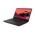 Lenovo IdeaPad Gaming 3 Gen 6 – Laptop 15.6 inch FullHD (AMD Ryzen 5 5600H, 8GB RAM, 512GB SSD, NVIDIA GeForce RTX 3050-4GB, Without Operating System) Black – Portuguese QWERTY Keyboard - Imagen 4