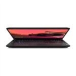 Lenovo IdeaPad Gaming 3 Gen 6 – Laptop 15.6 inch FullHD (AMD Ryzen 5 5600H, 8GB RAM, 512GB SSD, NVIDIA GeForce RTX 3050-4GB, Without Operating System) Black – Portuguese QWERTY Keyboard - Imagen 5