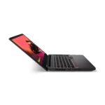 Lenovo IdeaPad Gaming 3 Gen 6 – Laptop 15.6 inch FullHD (AMD Ryzen 5 5600H, 8GB RAM, 512GB SSD, NVIDIA GeForce RTX 3050-4GB, Without Operating System) Black – Portuguese QWERTY Keyboard - Imagen 6