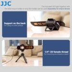 JJC 35mm Film Negative Scanner, Film Digitization Adapter with LED Light Set, Support Slides and Films for Negative Copy. Scanner Accessories - Image 7