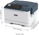 Xerox C310dni A4 33ppm Color Wireless Duplex Laser Printer (2 years warranty) - Image 3