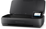 HP OfficeJet 250 Mobile AiO – Multifunction Portable Printer Ink, Prints, Scans, Copy, USB 2.0, Wi-Fi Direct, HP Smart App, Black - Image 3