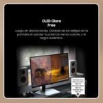 Samsung 27" Odyssey OLED G6 Gaming Monitor 2,560 x 1,440, QHD, 16:9, 240Hz, 0.03ms(GTG), Glare Free, Burn-in Safeguard, G-Sync Compatible, LS27DG612SUXEN - Imagen 5