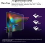 LG 32GX850A-B.AEU Ultragear OLED Gaming Monitor, 32", (3840 x 2160), 165Hz, 0.03ms (GTG), Dual Mode, G-Sync Compatible and FreeSync Premium Pro, Tilt and Height Adjustable, Grayish Purple - Imagen 7