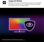 LG 32GX850A-B.AEU Ultragear OLED Gaming Monitor, 32", (3840 x 2160), 165Hz, 0.03ms (GTG), Dual Mode, G-Sync Compatible and FreeSync Premium Pro, Tilt and Height Adjustable, Grayish Purple - Imagen 8