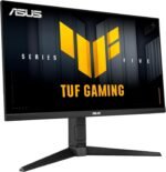 ASUS TUF Gaming VG27AQML5A 27" QHD Fast IPS Monitor, 300Hz, 0.3ms, G-Sync and AMD FreeSync Premium, ELMB Sync, VESA, DisplayHDR 400, 95% DCI-P3, DisplayWidget Center, IA Gaming - Imagen 11