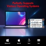 MSATA III Internal Solid State Drive 128GB SSD - Image 6