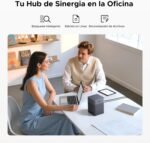 UGREEN NASync DH4300 Plus Desktop NAS 4 Bay, 2.5GB LAN Port, 8GB RAM, NFC One-Touch Connection, AI Family/Baby Album, Personal Cloud Home/Office (No Disks) - Imagen 9