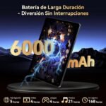 Tablet with Keyboard and Pencil – 18GB RAM+ 128GB ROM(2TB TF), Android 15 Tablet 10 Inches, 6000 mAh, 5MP+2MP, Gemini AI, 5G WiFi, GPS (4 Year Warranty - Image 6