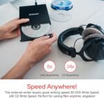 1680708030 - DVD Drives Multicolor VERBATIM - Imagen 4