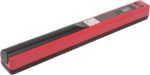 A4 Photo Mobile Scanner Portable 900 dpi Document Scanner with Expandable Memory for Daily Use, Portable Image for OS X 10.4 or Above Business Insurance, Outdoor (Red) - Imagen 3