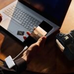 USB C SD Card Reader, 3 in 1 Card Reader with SD, TF and USB, Type C OTG Adapter Memory Cards Card Reader, for iPhone 15/16/17 Pro MAX/Pro/Plus/iPad/MacBook/Mac (USB C-3 IN 1) - Imagen 5