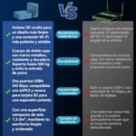 GEEKOM IT13 Mini PC with Intel Core i9-13900HK [Best Mini PC 2025 - WinCentral], 16GB RAM (DDR Expandable, No LPDDR Locked), 1TB SSD |Windows 11 Pro|6×USB|3-Year Warranty| Iris Xe| for Office - Image 10