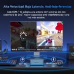 GEEKOM IT13 Mini PC with Intel Core i9-13900HK [Best Mini PC 2025 - WinCentral], 16GB RAM (DDR Expandable, No LPDDR Locked), 1TB SSD |Windows 11 Pro|6×USB|3-Year Warranty| Iris Xe| for Office - Image 11