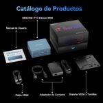 GEEKOM IT13 Mini PC with Intel Core i9-13900HK [Best Mini PC 2025 - WinCentral], 16GB RAM (DDR Expandable, No LPDDR Locked), 1TB SSD |Windows 11 Pro|6×USB|3-Year Warranty| Iris Xe| for Office - Image 13