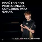 Logitech G Pro 2 Lightspeed, Wireless Gaming Mouse, for Right or Left Handed with up to 4 Customizable and Switchable Magnetic Side Buttons, 44,000 dpi Sensor, USB-C Charging, PC/Mac-Black - Image 9