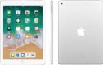 Apple iPad 9.7 with WiFi, 128GB- Silver (2017 Newest Model) (Renewed) - Image 3