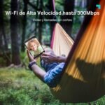 TP-Link M7000 – Mobile 4G Router, WiFi MiFi 4G Cat4,150 mbps, 2000 mAh Battery, Connections up to 10 Devices - Imagen 3