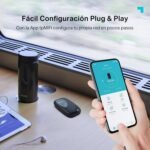 TP-Link M7000 – Mobile 4G Router, WiFi MiFi 4G Cat4,150 mbps, 2000 mAh Battery, Connections up to 10 Devices - Imagen 7