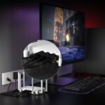 Cat 8 RJ45 Ethernet Network Cable 0.5m (Lot of 6), Internet Cable 1m 2m 5m 8m 10m 12m 40Gbps 2000MHz Gold Plated Shielded Cable (Pack of 6) - Imagen 6