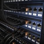 Cat 8 RJ45 Ethernet Network Cable 0.5m (Lot of 6), Internet Cable 1m 2m 5m 8m 10m 12m 40Gbps 2000MHz Gold Plated Shielded Cable (Pack of 6) - Imagen 7