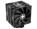 Xilence AMD and Intel M705D CPU Cooler with 2 x 120mm PWM Fans 220W TDP - Black - Imagen 3
