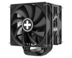 Xilence AMD and Intel M705D CPU Cooler with 2 x 120mm PWM Fans 220W TDP - Black - Imagen 7