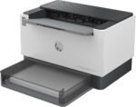 HP LaserTank 2504dw, 2R7F4A, Monochrome Printer with Integrated Rapid Refill Toner, Automatic Double-Sided, 22 ppm, Up to 5000 Pages, Wi-Fi, USB, LCD, White - Image 3