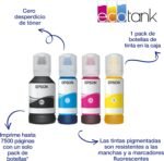 EcoTank ET-16605 A3+ Multifunction Printer with Ink Reservoir, Wi-Fi and Fax - Imagen 4