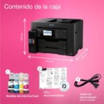 EcoTank ET-16605 A3+ Multifunction Printer with Ink Reservoir, Wi-Fi and Fax - Imagen 6