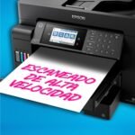 EcoTank ET-16605 A3+ Multifunction Printer with Ink Reservoir, Wi-Fi and Fax - Imagen 8