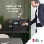 EcoTank ET-16605 A3+ Multifunction Printer with Ink Reservoir, Wi-Fi and Fax - Imagen 9