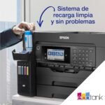 EcoTank ET-16605 A3+ Multifunction Printer with Ink Reservoir, Wi-Fi and Fax - Imagen 10