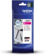 Brother LC3237M Original ink cartridge for MFCJ5945DW, MFCJ6945DW and HLJ6000 printers, Estimated life: up to 3000 pages (according to ISO/IEC 24711), Magenta - Imagen 3
