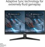ASUS TUF Gaming VG249Q3A 24" Monitor (Full HD(1920x1080), 180Hz, Fast IPS, ELMB, 1ms (GTG), FreeSync Premium, Variable Overdrive, 99% sRGB) - Imagen 5