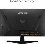 ASUS TUF Gaming VG249Q3A 24" Monitor (Full HD(1920x1080), 180Hz, Fast IPS, ELMB, 1ms (GTG), FreeSync Premium, Variable Overdrive, 99% sRGB) - Imagen 7