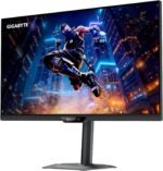 GIGABYTE M27Q2 QD Gaming Monitor 27" QHD - 2560 x 1440, 200Hz, 1ms, 350 CD/m², FreeSync Premium, HDR400 Display, HDMI 2.0, DisplayPort 1.4 - Imagen 3