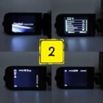 Camcorder with Video Camera, 16x 1080P 30FPS Vlogging Camera Recorder with 2.7 Inch TFT Rotatable Screen, Fill Light, Built-in Speaker, Compatible with 32 GB, for (Black) - Image 4