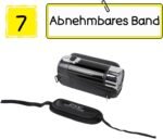 Camcorder with Video Camera, 16x 1080P 30FPS Vlogging Camera Recorder with 2.7 Inch TFT Rotatable Screen, Fill Light, Built-in Speaker, Compatible with 32 GB, for (Black) - Image 9