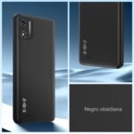 Xgody X32 Mobile Phone, Android 14 Octa-Core Smartphone with 5.5'' Screen, 2500mAh Battery, 4G Dual SIM, 2GB+16GB 128GB Expandable, Camera 8MP+5MP Face ID (Black) - Imagen 9