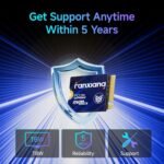 fanxiang 2TB SSD Internal SSD 2230 NVMe 2TB,M.2 2230 PCIe 4.0,Up to 5200MB/s,Compatible with Ultrabook/Steam Deck/Surface Pro 9/ROG Ally -S630 - Image 8